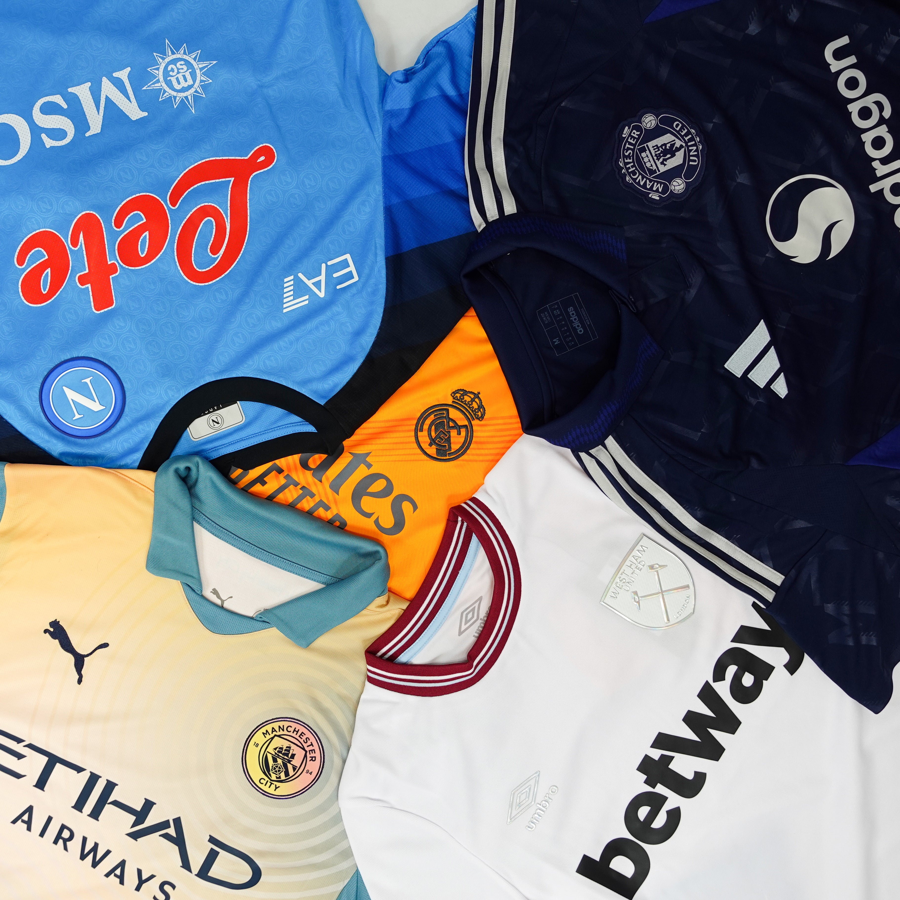 Football - Box mystère homme