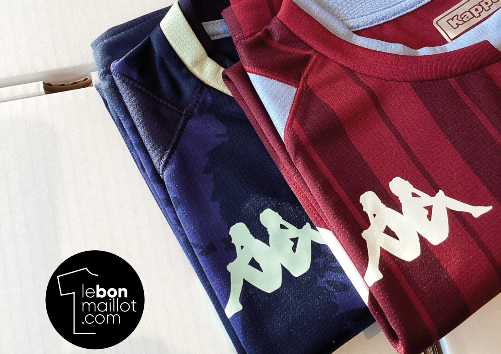 Maillots portés 🔥 Image