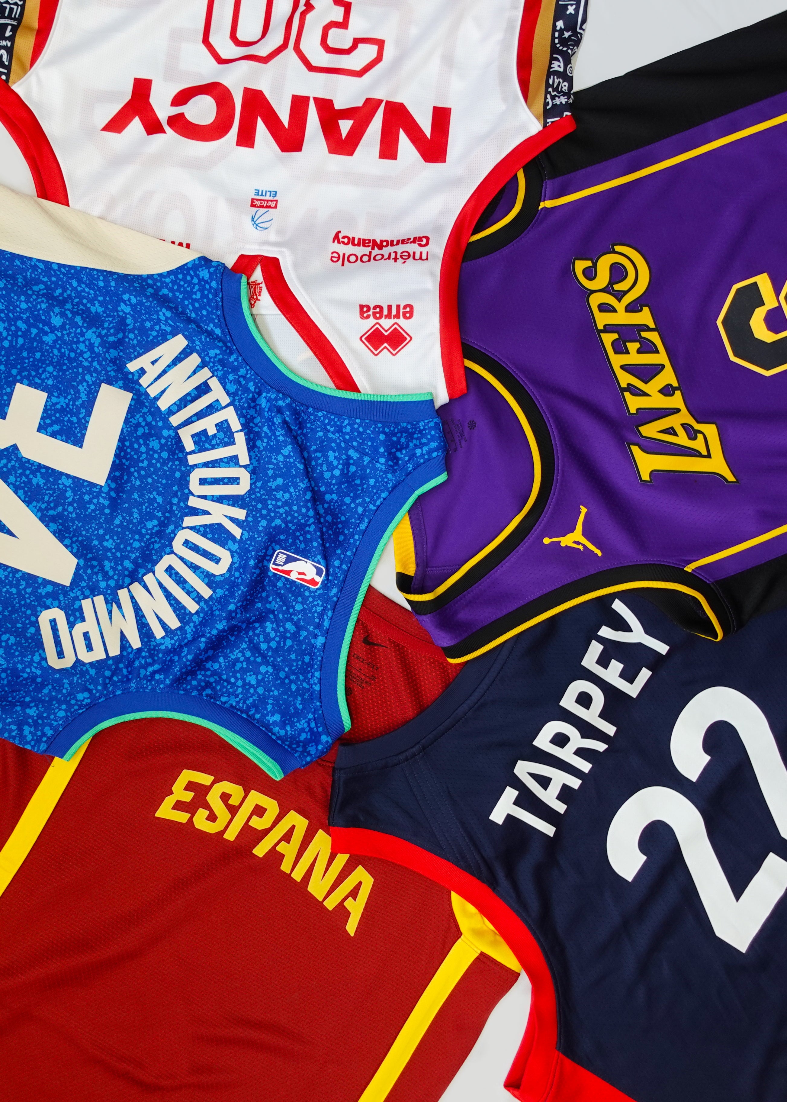 Basket - Box mystère femme