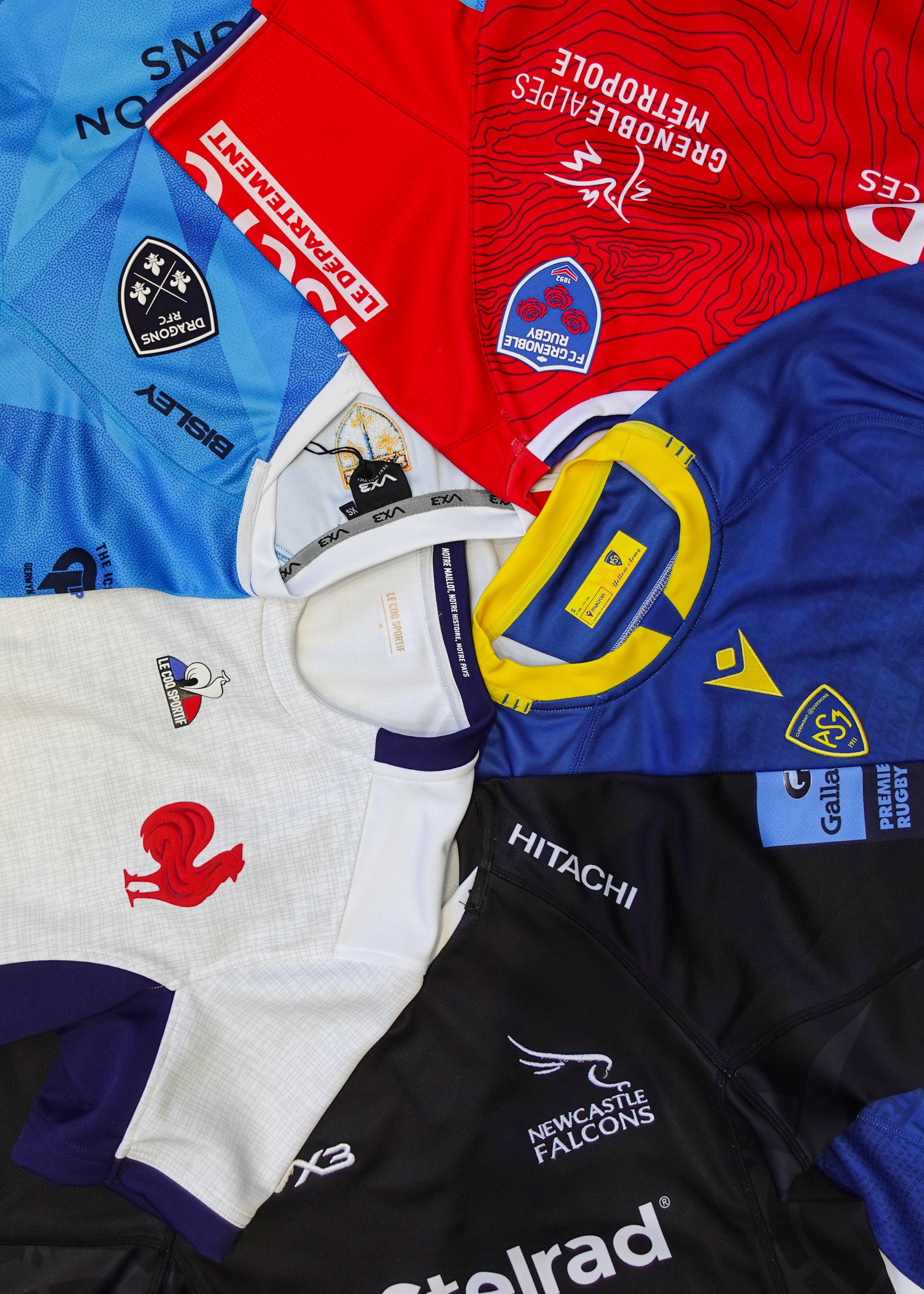Rugby - Box mystère femme Image