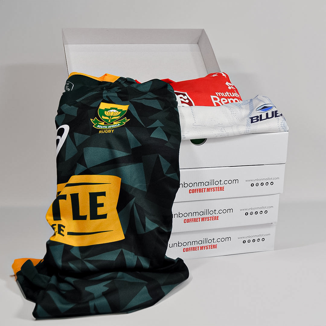 Rugby Shirt - Mystery Box 🏉