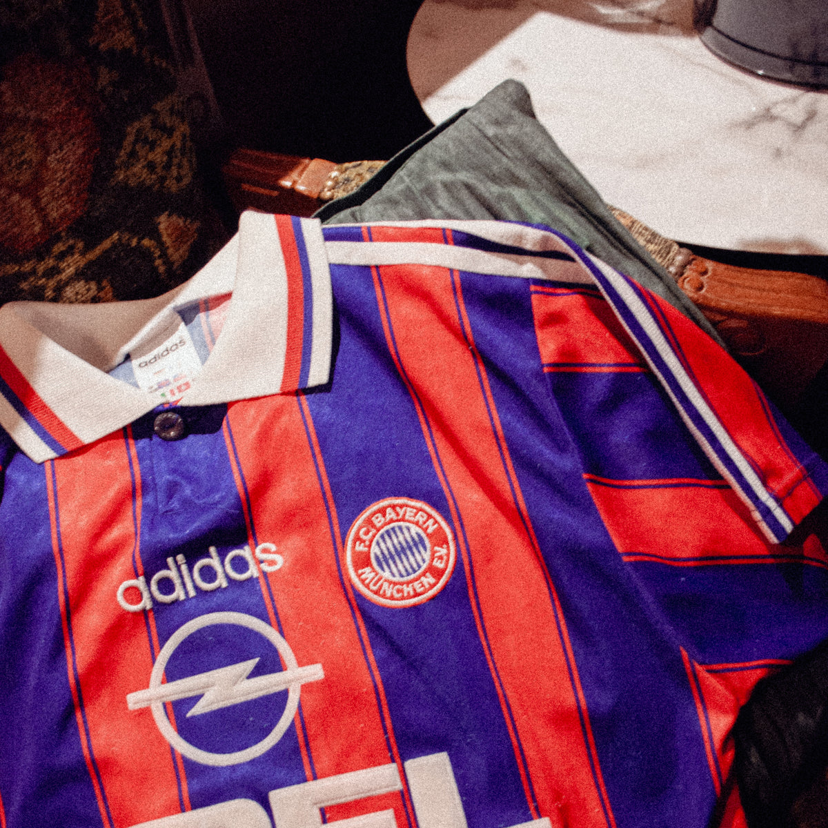 VINTAGE JERSEY BOX 1970-2010