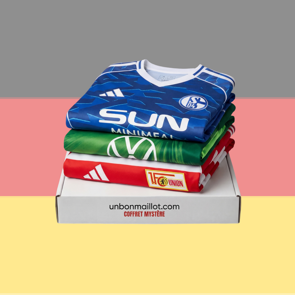 The German Clubs Box 🇩🇪