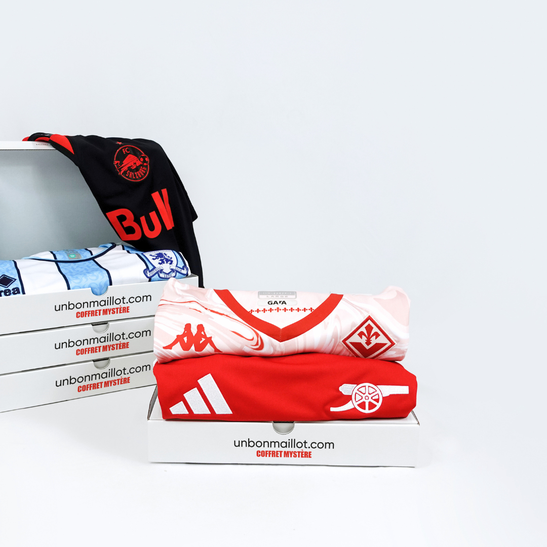 The European Clubs box 🇪🇺