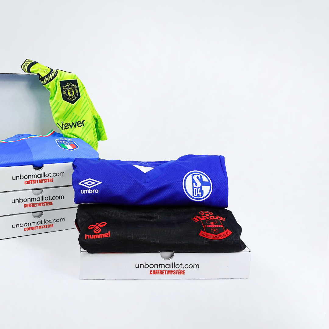 The mystery football jersey box - Women 👕
