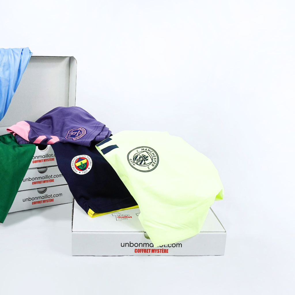 The mystery shorts box 🩳