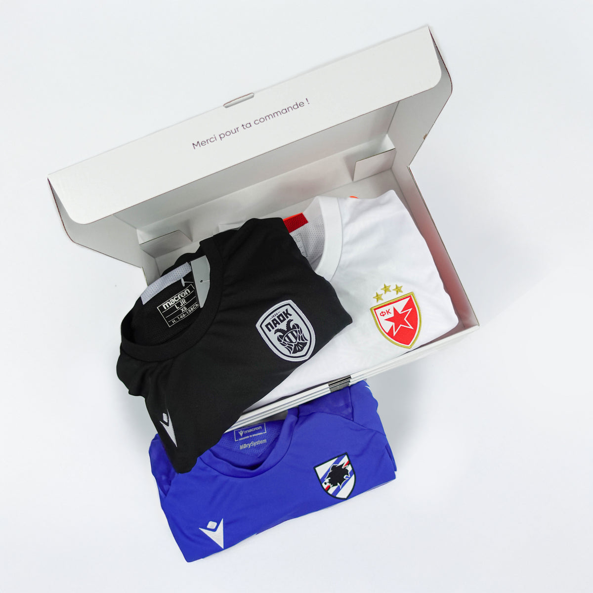 Kids' Training Shirt - Mystery Box 🏃‍♂️