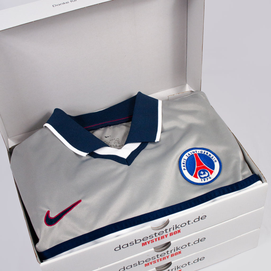 VINTAGE JERSEY BOX 1970-2010