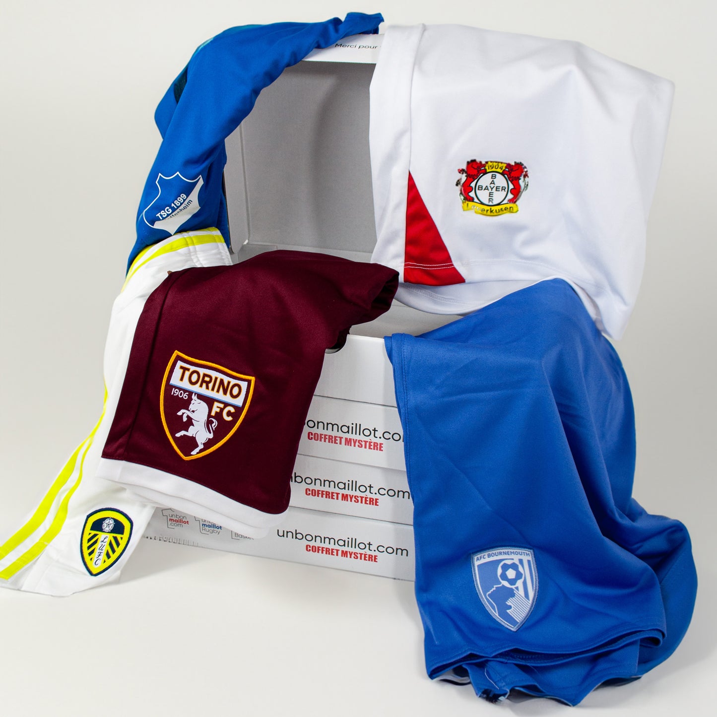 Football Shorts - Mystery Box 🩳