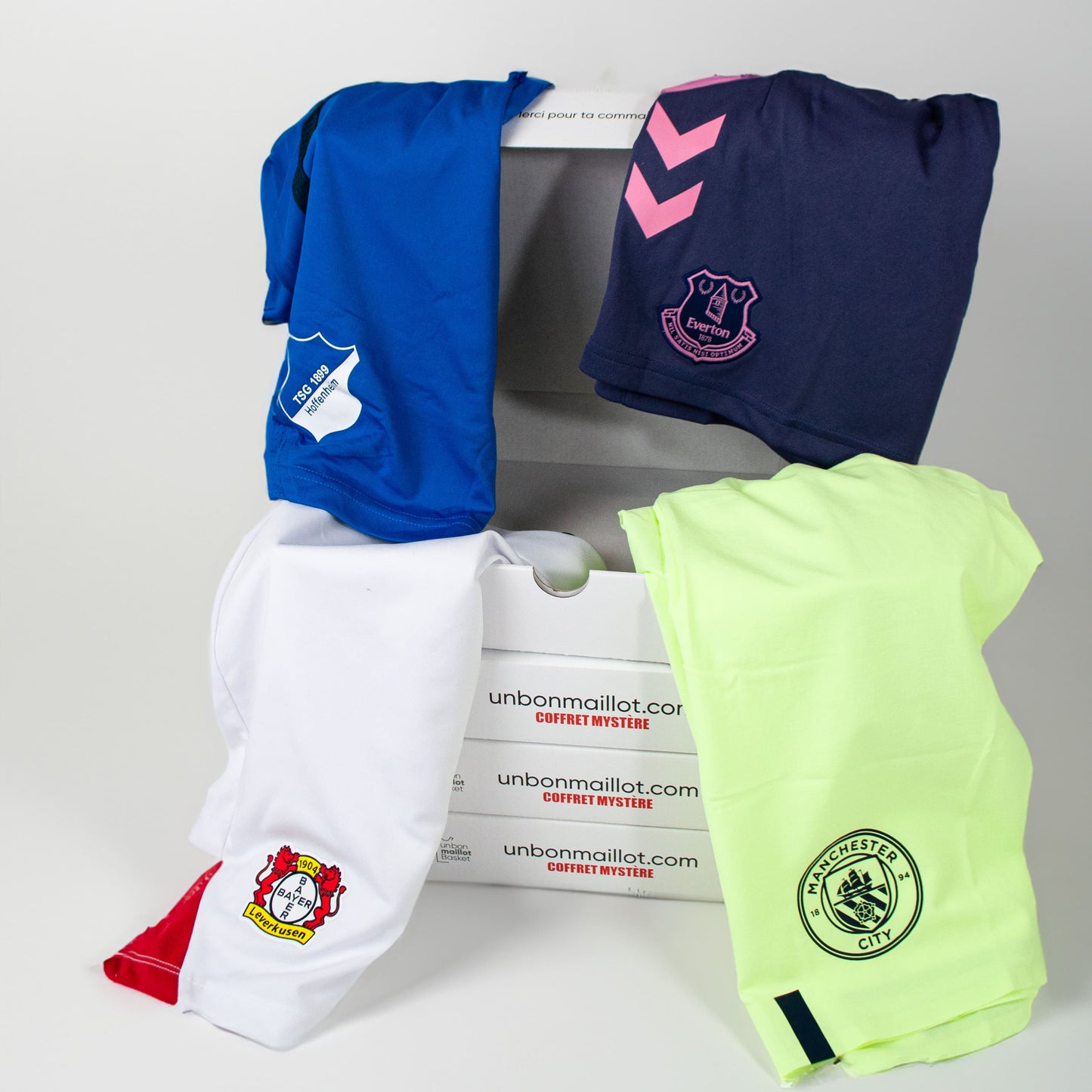 Kids' Football Shorts - Mystery Box 🩳