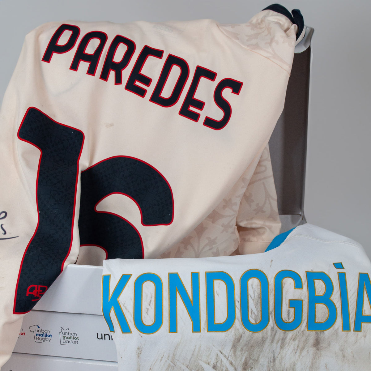 Matchworn Football Shirt - Mystery Box 🔥