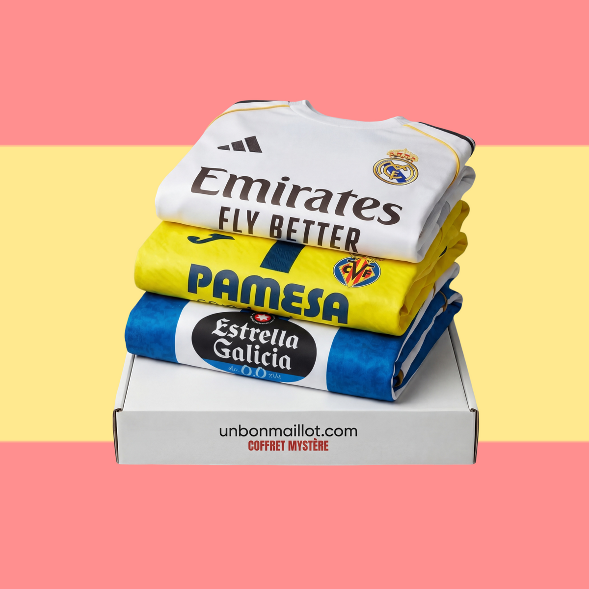 The Spanish Clubs Box 🇪🇸