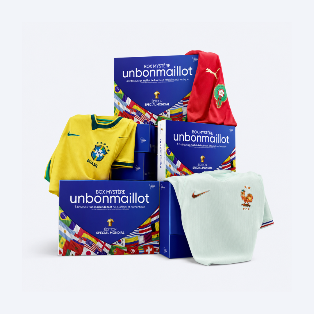 Mystery Box - 2026 World Cup Edition 🌎
