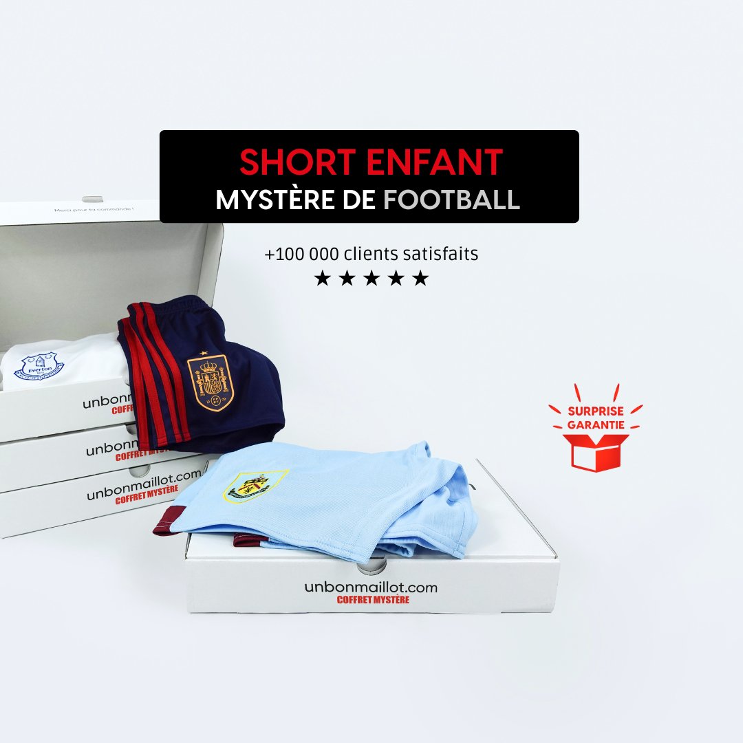 The kids mystery shorts box 🩳