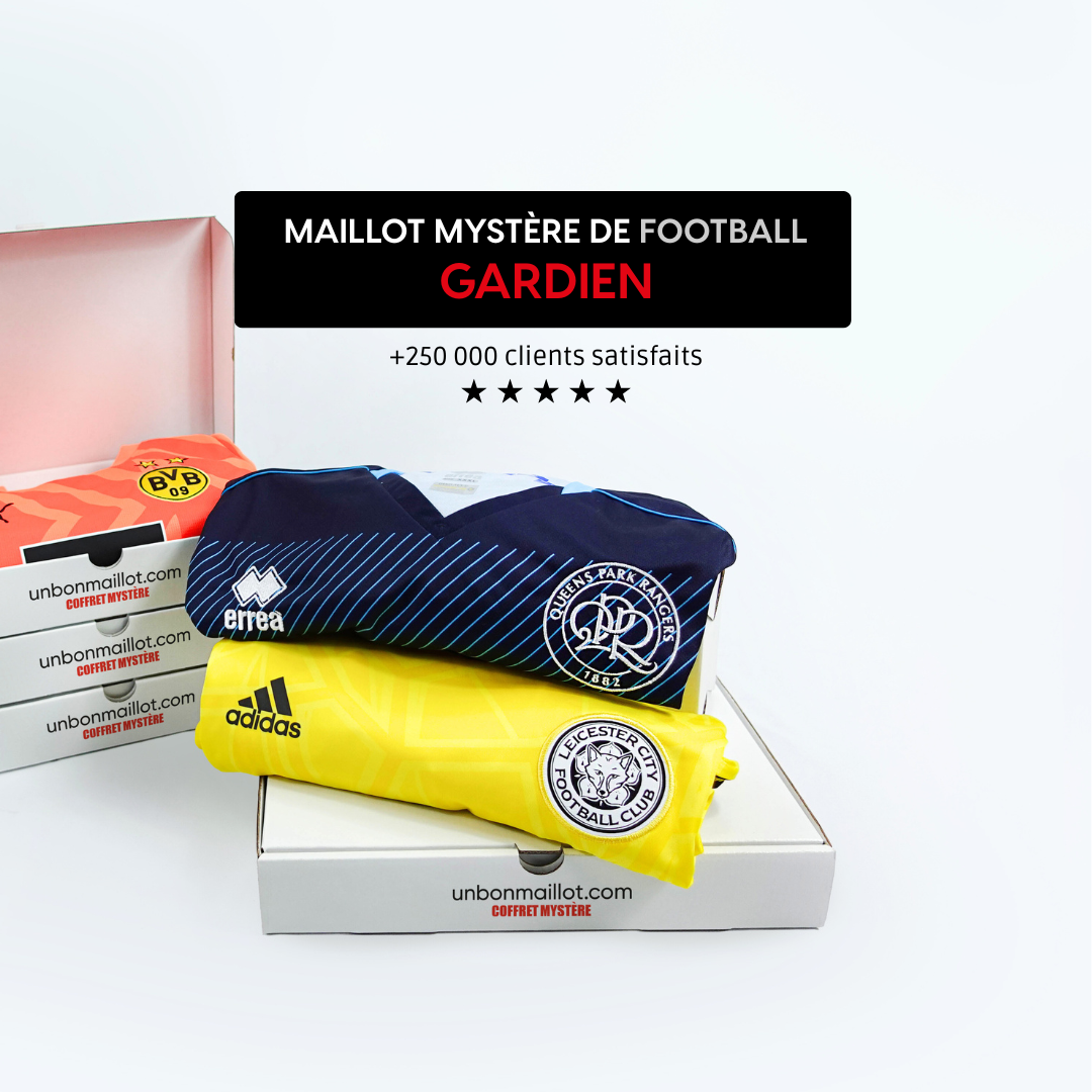 Goalkeeper Shirt - Mystery Box 👕