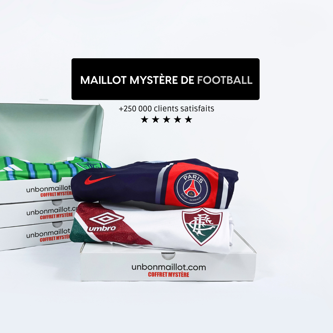 Football Shirt - Mystery Box 👕