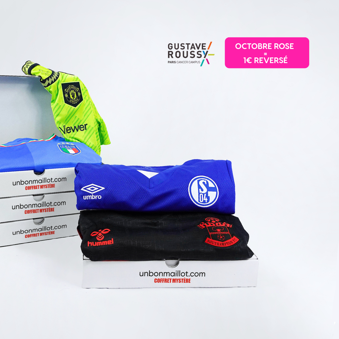 The mystery football jersey box - Women 👕