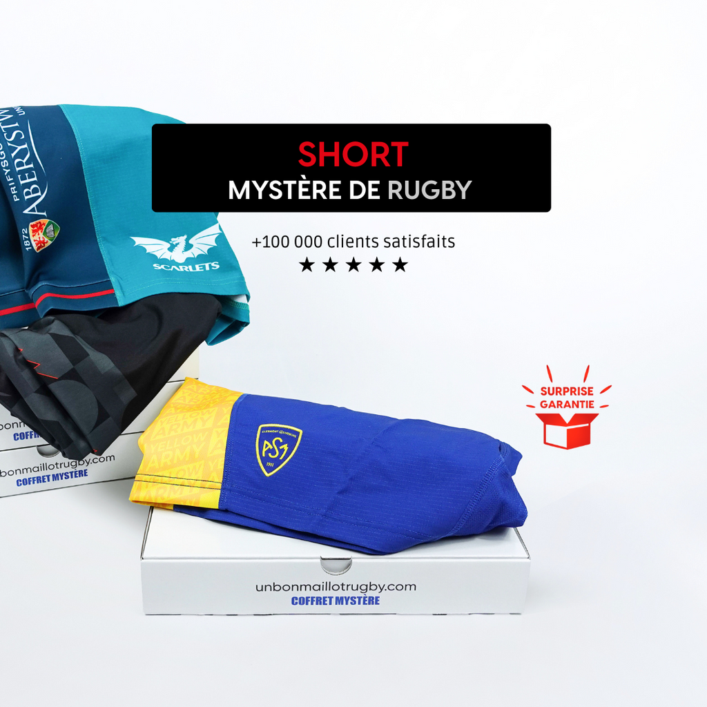 Rugby Shirt - Mystery Box 🏉