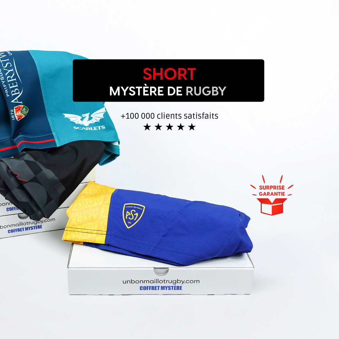 Rugby Shirt - Mystery Box 🏉