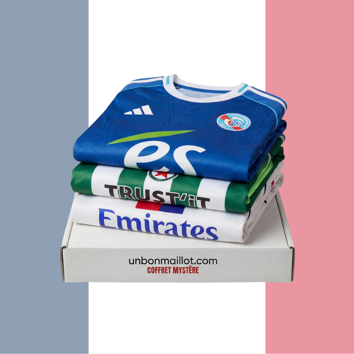 The French Clubs Box 🇫🇷