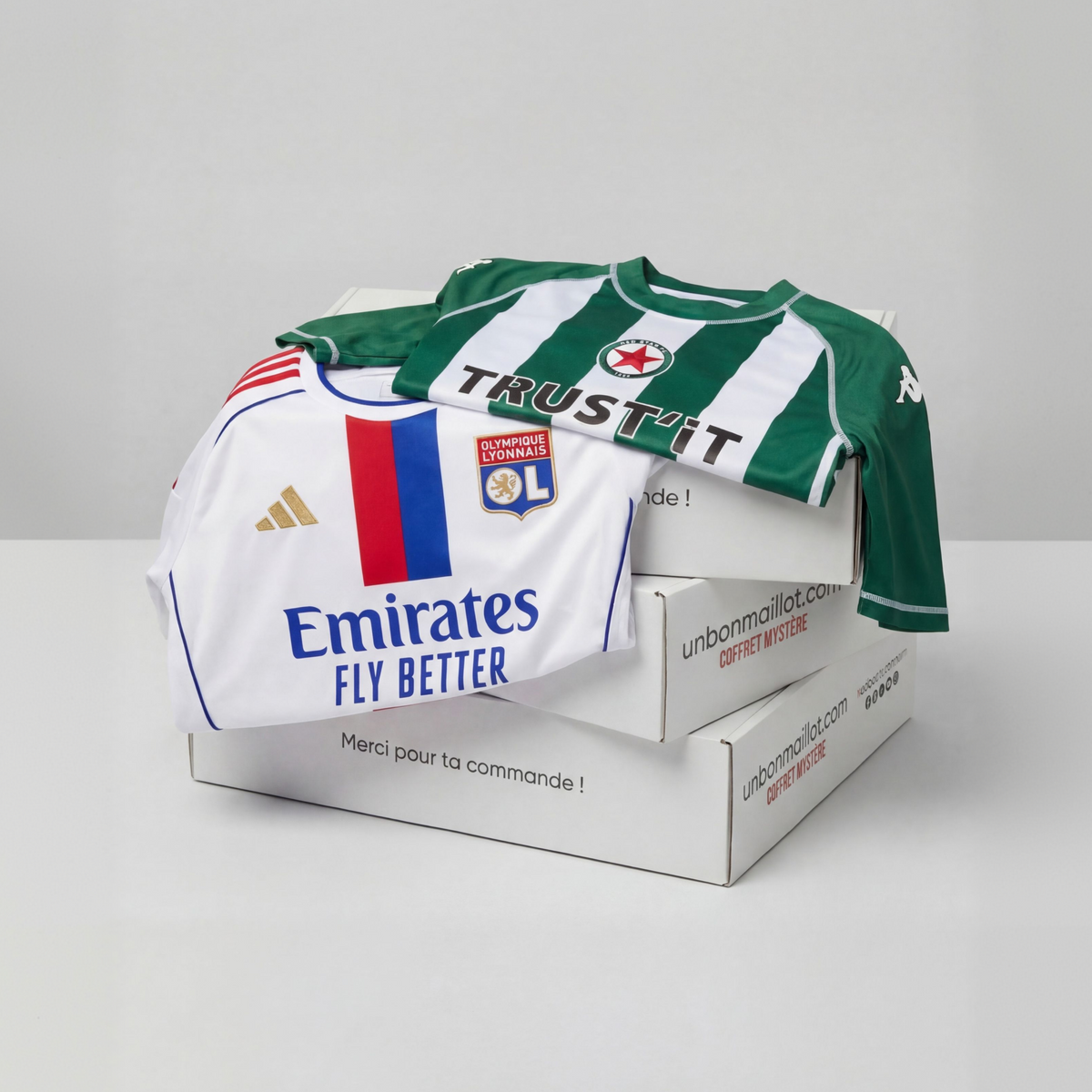 The French Clubs Box 🇫🇷