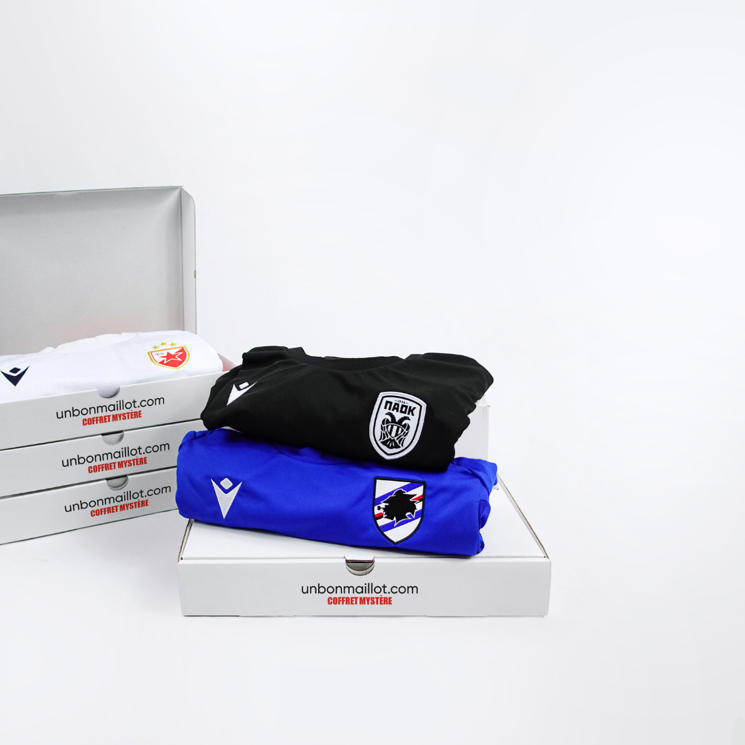 Training mystery jersey box - Kids 🏃🏻‍♂️
