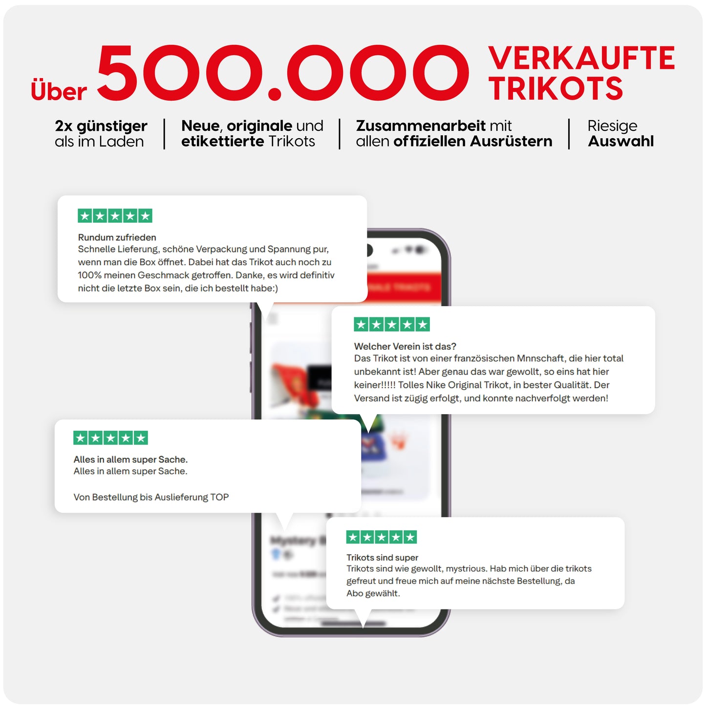 Vintage Football Shirt 2010-2015 - Mystery Box 