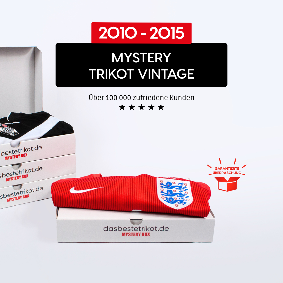 VINTAGE JERSEY BOX 2010-2015