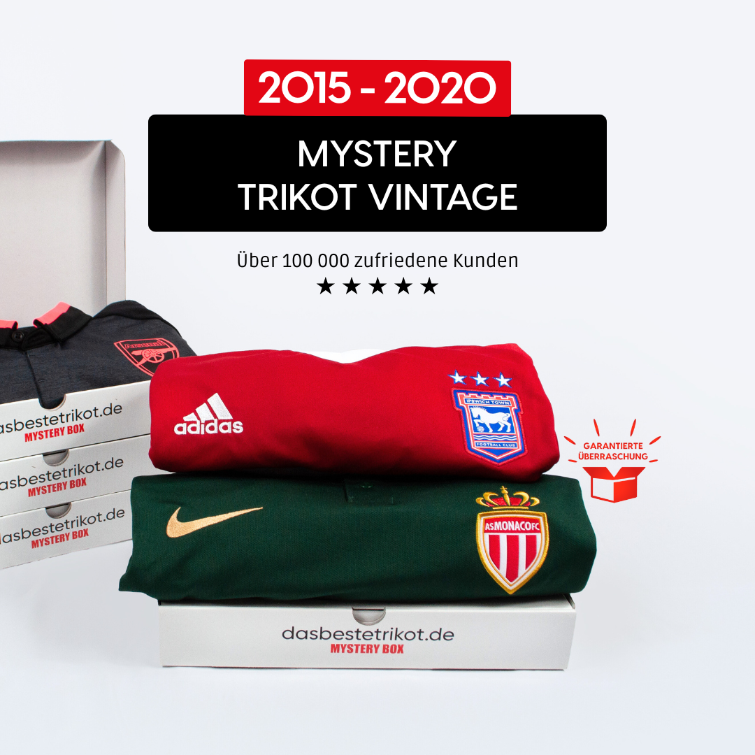 VINTAGE JERSEY BOX 2015-2020