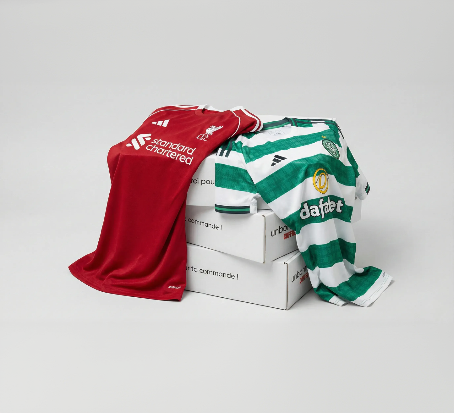 UK Football Shirt - Mystery Box