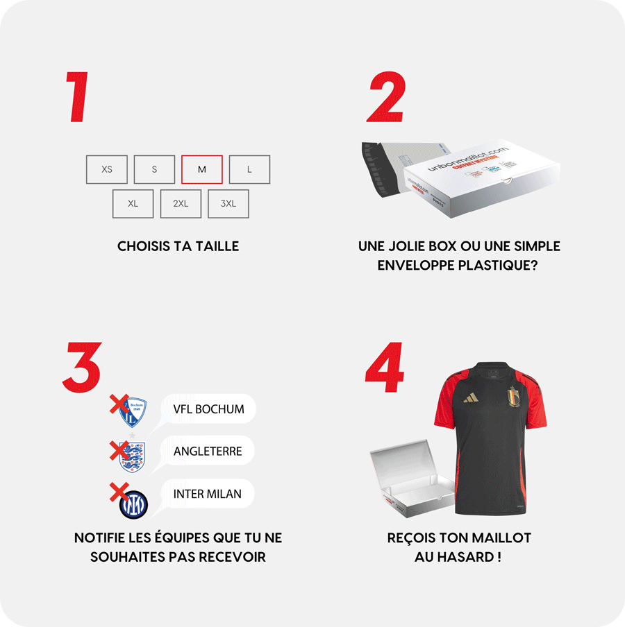 Training Shirt - Mystery Box 🏃‍♂️