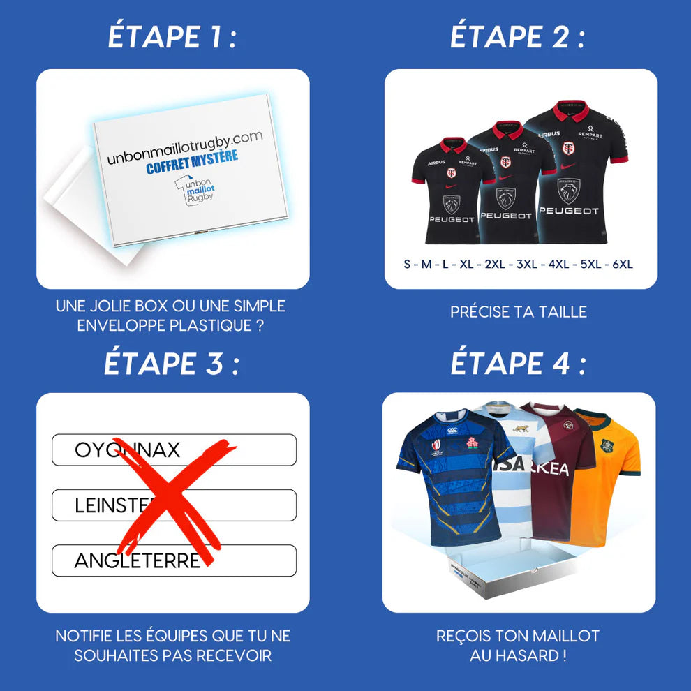 The mystery rugby jersey box 🏉