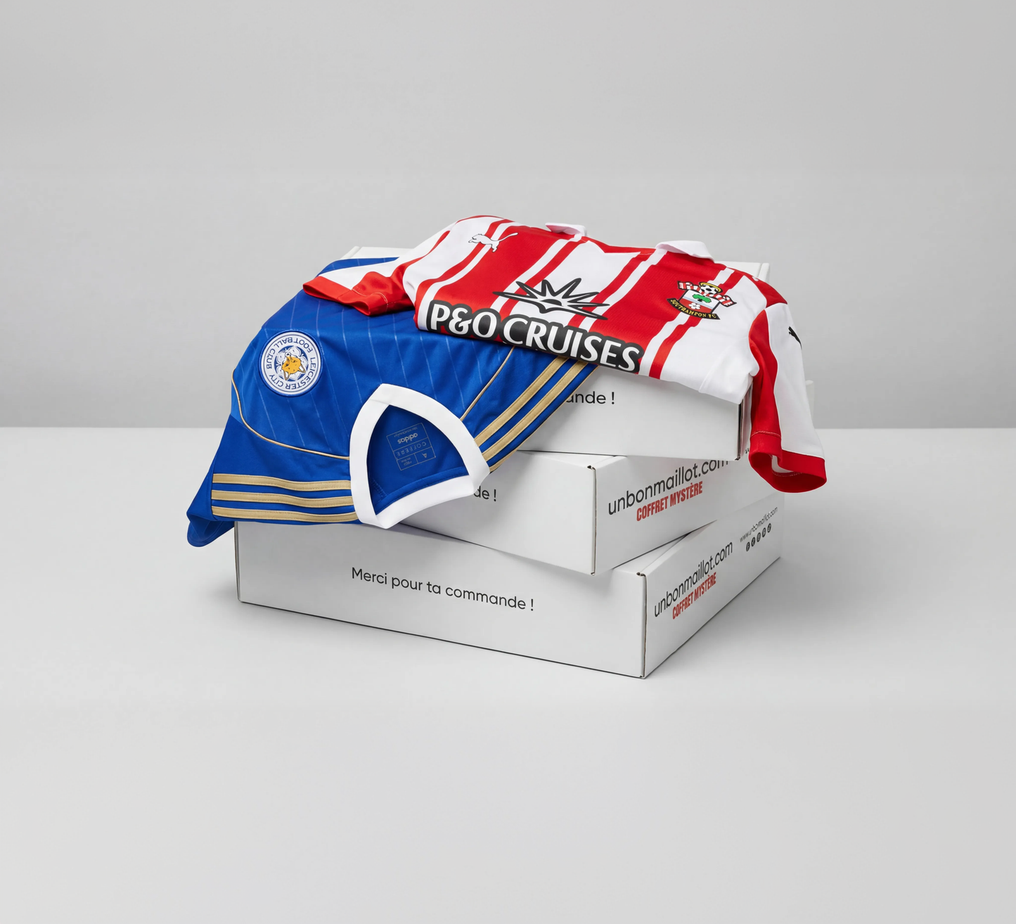 UK Football Shirt - Mystery Box